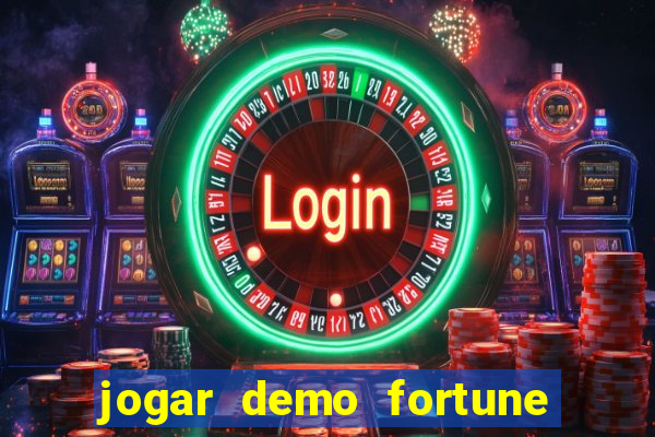 jogar demo fortune dragon gratis